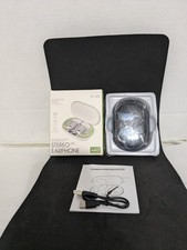 M82 Translator Earphones Blue