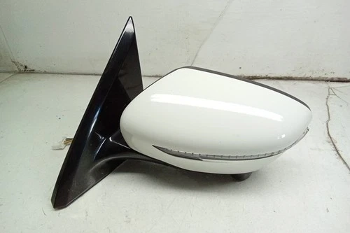 20 2020 Nissan Pathfinder Driver LH Door Mirror w/Camera OEM