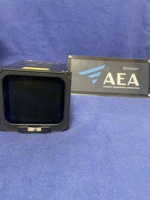 BENDIX KING ED 551A ELECTRONIC DISPLAY P/N 066-03137-3100 S/N 3962 | eBay