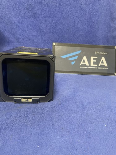 BENDIX KING ED 551A ELECTRONIC DISPLAY P/N 066-03137-3100 S/N 3962