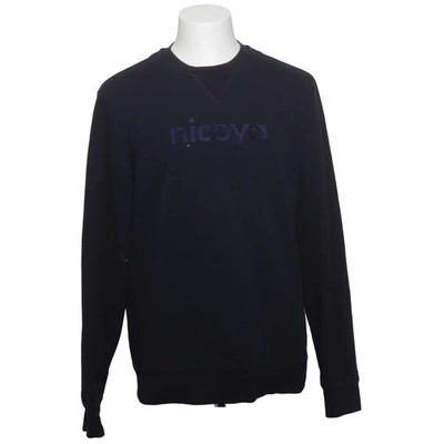 Berkeley, Sweatshirt, Größe: L, Blau, Baumwolle/Polyester, Print, Herren #jnv