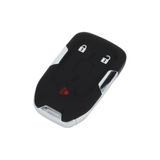 Key Shell Case Keyless Entry Remote Key Fob Replacement Case for GMC Terrain