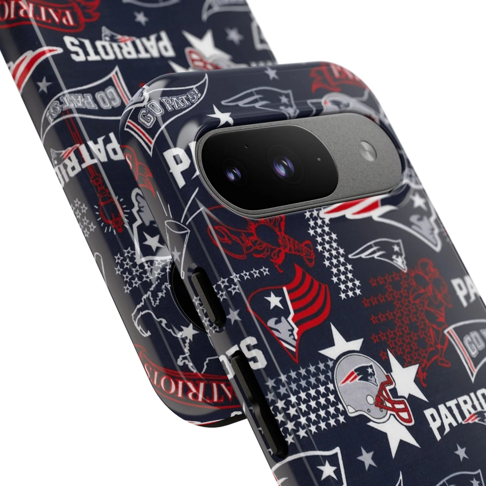 New England Patriots Phone Cases