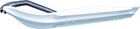 C&A Razor Pro Skis White Pair Trail Racing Mountain Universal 77010320