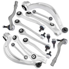 Set di 14 Set Di Bracci Di Controllo per 2010-2015 Audi A4 8K2 A5 Quattro Q5