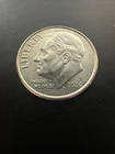 2024 D Roosevelt Dime, Circulated, AU+