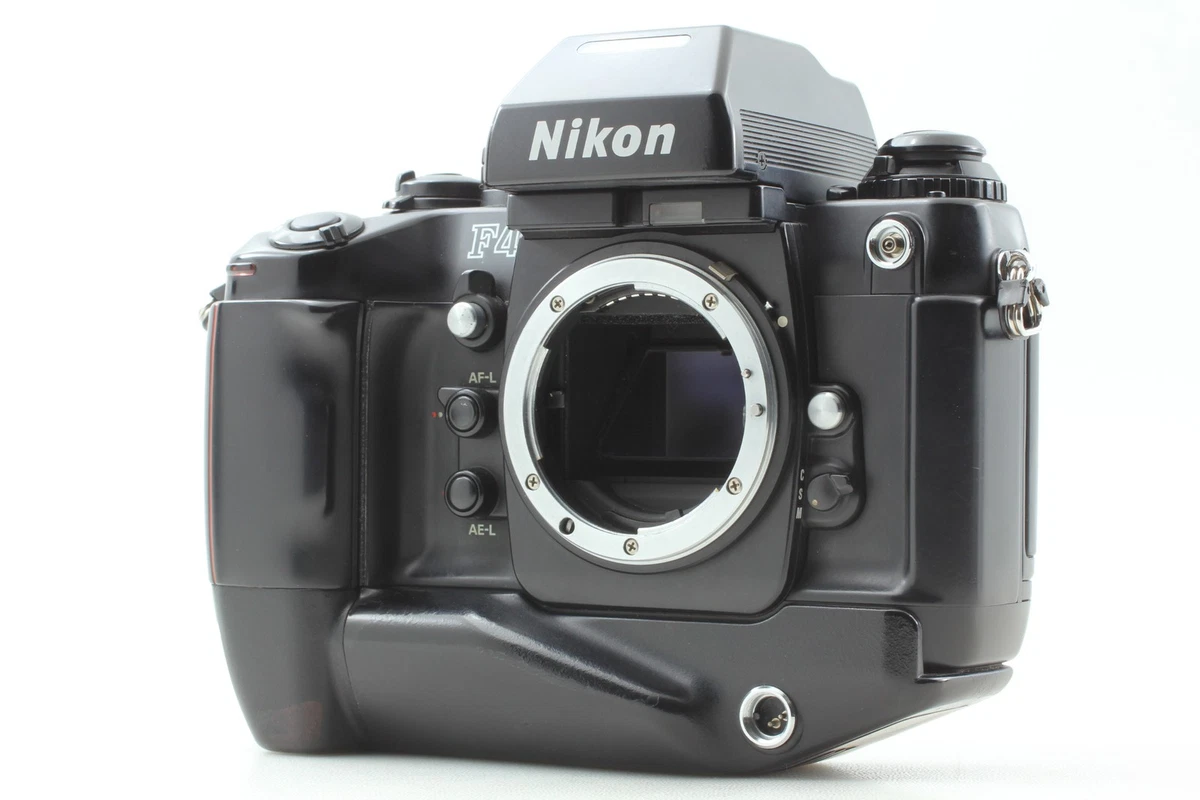Nikon F4s Mint for sale | eBay