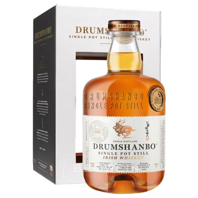 Drumshanbo Single Pot Still Irish Whiskey 0,7 l