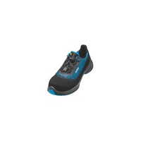 uvex Halbschuhe 1 G2 S2 68309 Blau Schwarz Weite 12 Gr. 44
