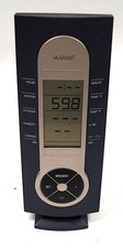 La Crosse Technology WS-7212U Weather Display Remote No Sensor Display PoR E222