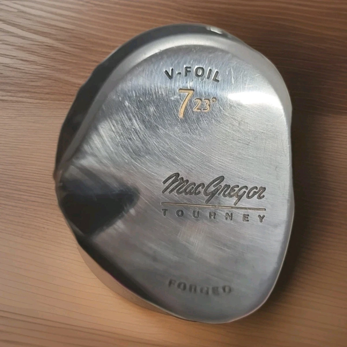 MacGregor 7-Wood Golf Clubs for sale | eBay