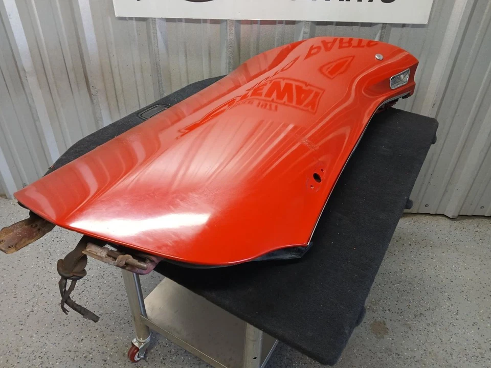 78-82 CORVETTE C3 RIGHT DOOR ASSEMBLY ELECTRIC Foto 3 de 4