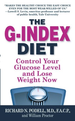 The G-Index Diet - Podell, Richard N. - Good - See condition notes