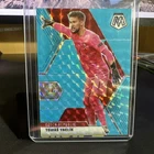 2020-21 Panini Mosaic EURO TOMAS VACLIK Blue Fluorescent /15 CZECH ð¥