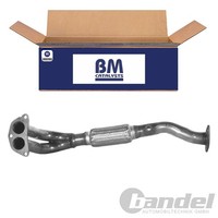 BM AUSPUFF-ABGASROHR Vorne Hosenrohr Passend FüR Hyundai Lantra | BM70257