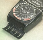 General Electric GE Exposure Meter - 8DW58Y4 - w/ box & instructions - works!!! — photo 3