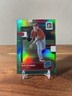 2022 Panini Donruss Optic #43 Reid Detmers Rated Rookie Choice Green Dragon /99