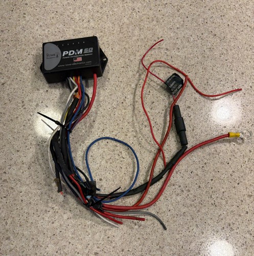 Rowe PDM60 Power Distribution Module