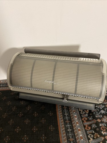 DiscGear Disc Zen - 80-Slots - CD DVD Video Games Storage - Atlantic