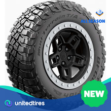 New Lt 31x10.50r15 Bfgoodrich Mud-terrain Ta Km3 109q