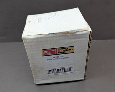 Carrier 340620-704 TXV Kit Replacement with Information Sheet