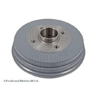 2X Bremstrommel Hinten FüR Dacia Logan LS 1.5 1.6 04 Bis 26 Blue K7M718 H4B412