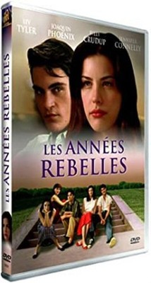 DVD Die rebellischen Jahre