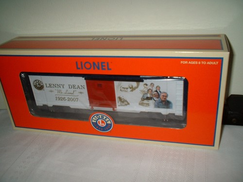 LIONEL #39299 VAGÓN LENNY DEAN | Zustand: New