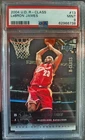 LeBron James 2004 Upper Deck Rookie Class 2nd Year Card PSA 9 Mint