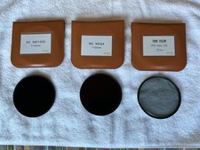 Nisi 112mm filters for Nikon Z 14-24 f/2.8 lens. Mint