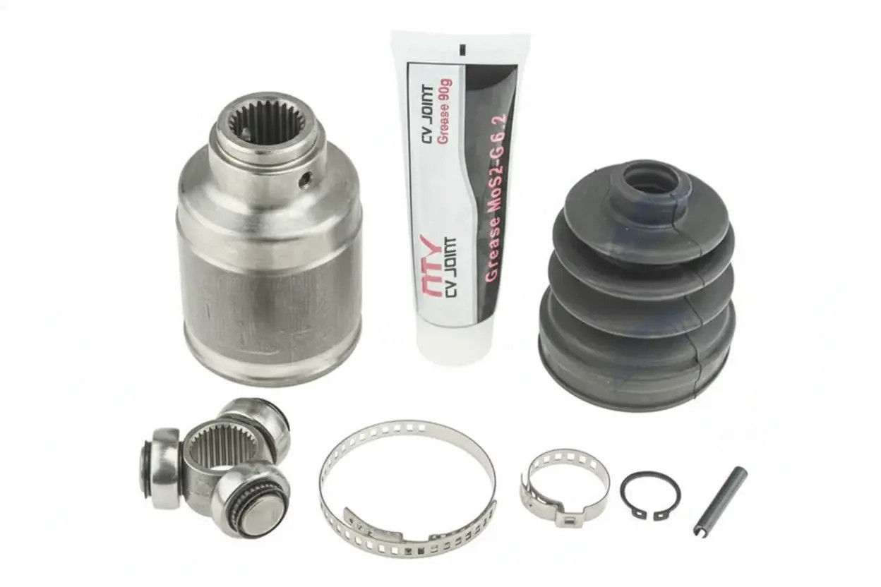 2x ✅Fits NTY NPW-SB-005 INNER CV JOINT ⭐UK Seller⭐ - Image 11