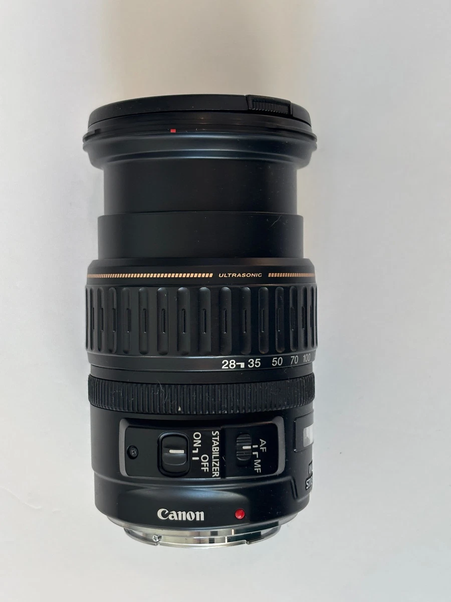 Canon EF 28-135mm Focal Camera Lenses for sale - eBay