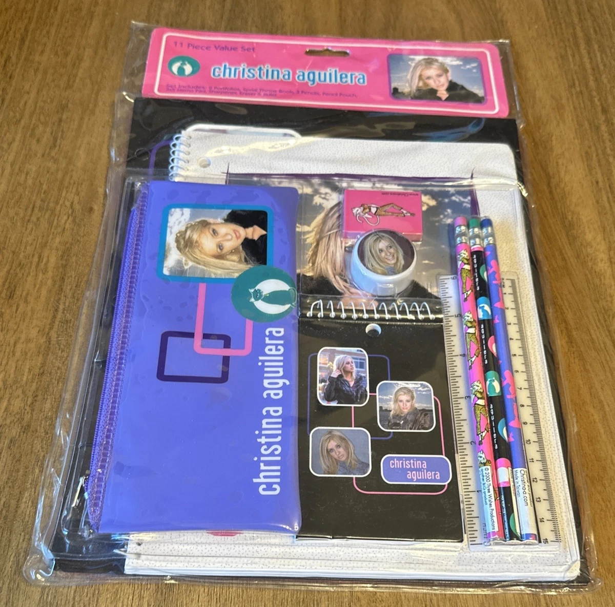 Original Christina Aguilera Memorabilia for sale | eBay