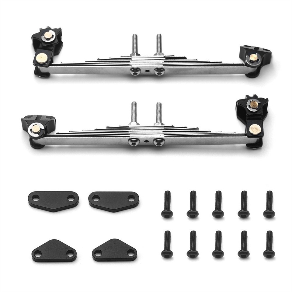 Plaque De Suspension Avant/arrière Pour Camion RC Tamiya 1/14 - Accessoire Neuf, Sans Marque