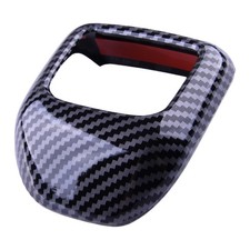 Schaltknauf Abdeckung Blende Dekor passt für Nissan Pathfinder 2022 2023 2024