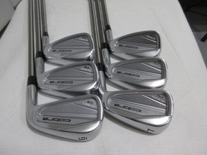 Cobra Carbon Cb Irons | eBay