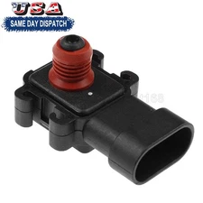Absolute Manifold MAP Pressure Sensor For Buick Cadillac CHEVROLET 16249939