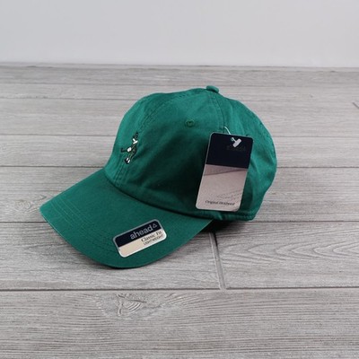 NEW Country Club of Fairfield Ahead Hat Golf Cap Lightweight Classic Fit Cotton