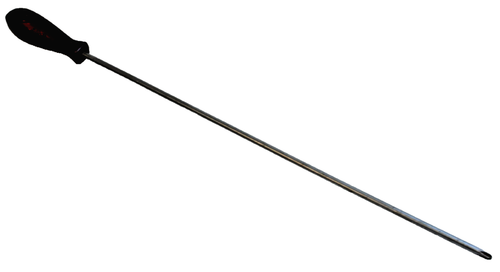 Matco Tools SDM818P2 #2 Phillips Extra Long Screw Driver 21" Length Maroon - Picture 1 of 4
