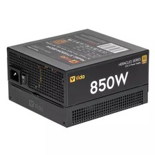 Image of VIDA PSU 850W 80 Plus Bronze ATX 3.1 Non-Modular PCIe 5.1 XTY850M-850WBLK