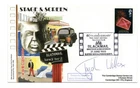 British & Hollywood Screen Legends Signed FDC Cover Autographed by Toyal Wilcox