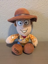 Toy Story Woody Plush Doll 12" Disney Pixar Soft Stuffed Toy Cowboy Sheriff Fig