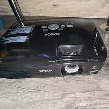 Epson EX71 LCD Projector XGA 2000 ANSI HDMI/VGA/USB Built-in Speaker H310A