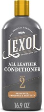 All Leather Conditioner for Car Seats, Furniture, Jackets, 16.9 Oz