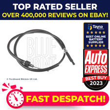 Handbrake Cable fits OPEL CAMPO TFR16 2.3 Rear Right 91 to 94 4ZD1 Hand Brake