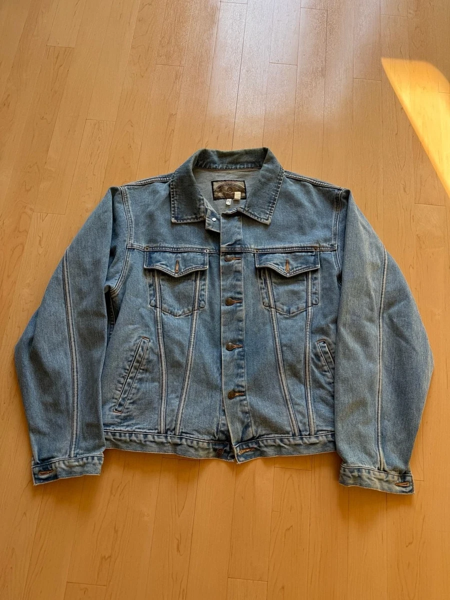 Armani Jeans Denim Coats, Jackets & Vests for Men for Sale - Shop