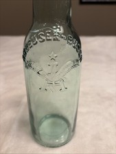 Vintage Anheuser Busch Beer Bottle Budweiser