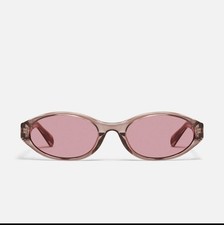 Quay - Womens sunglasses Aura Points Doe Frame and Peony Lens