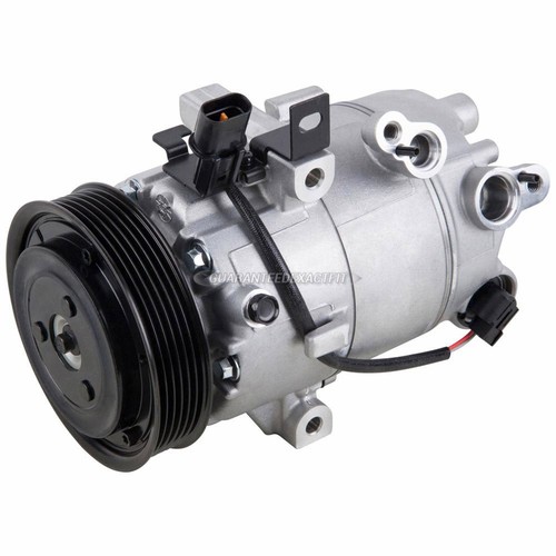 For Kia Soul 2016 AC Compressor & A/C Repair Kit CSW - Picture 2 of 6