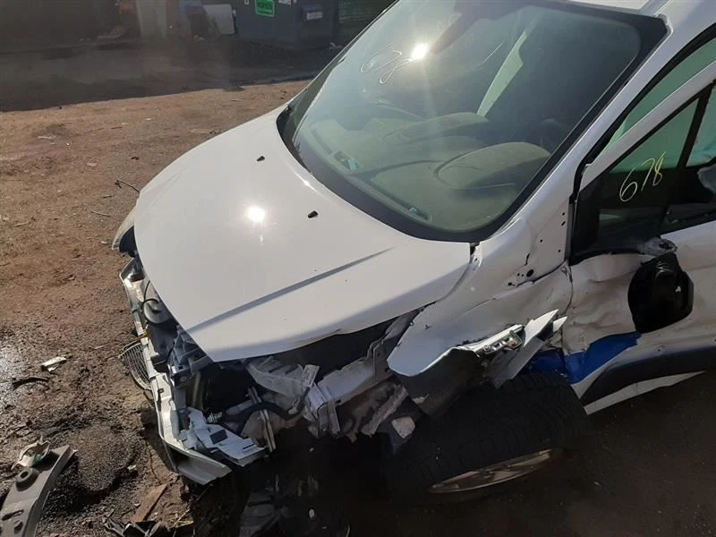 Cylinder Head 2.5L Gasoline Fits 17-18 TRANSIT CONNECT 548521 - Image 3 of 4